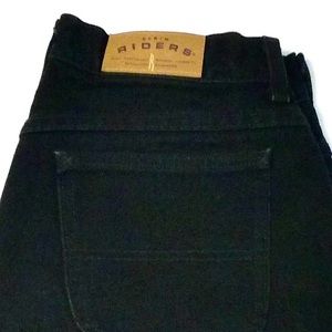 Vintage Riders by Lee Women’s 12 M High Waist Straight Leg Denim Jeans